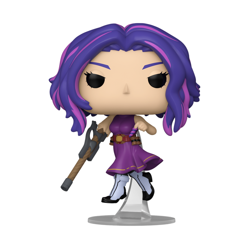 Pop My Hero Academia Lady Nagant
