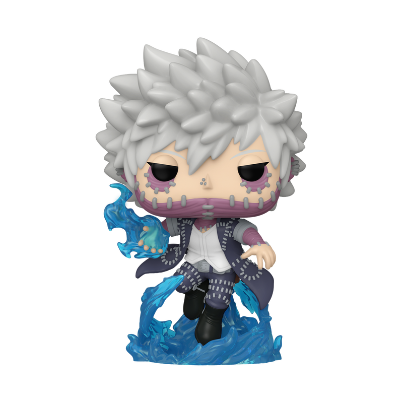 Pop My Hero Academia Dabi Specialty