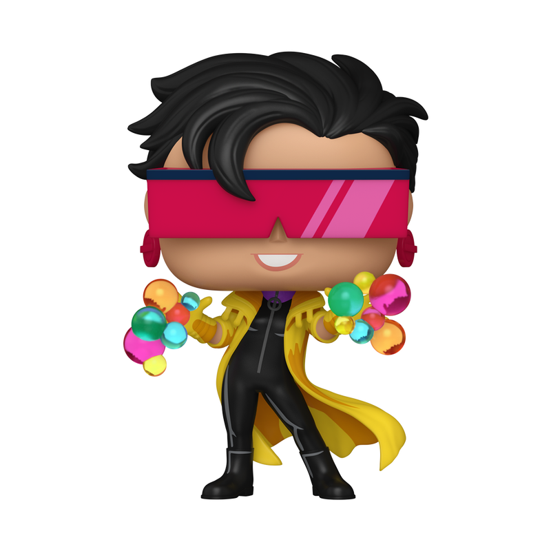 Pop Marvel X-Men `97 Jubilee Figure