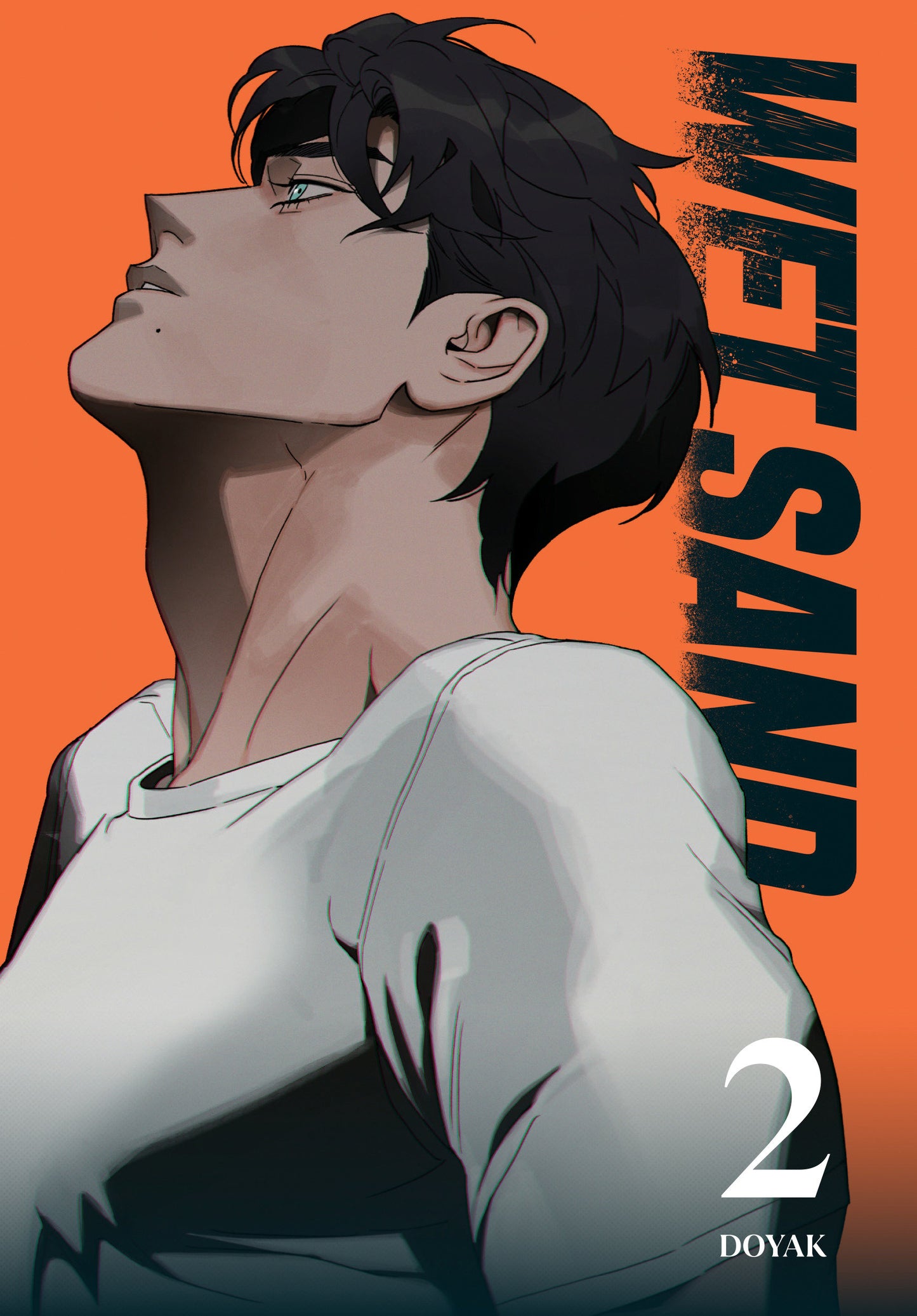 Wet Sand Volume 02