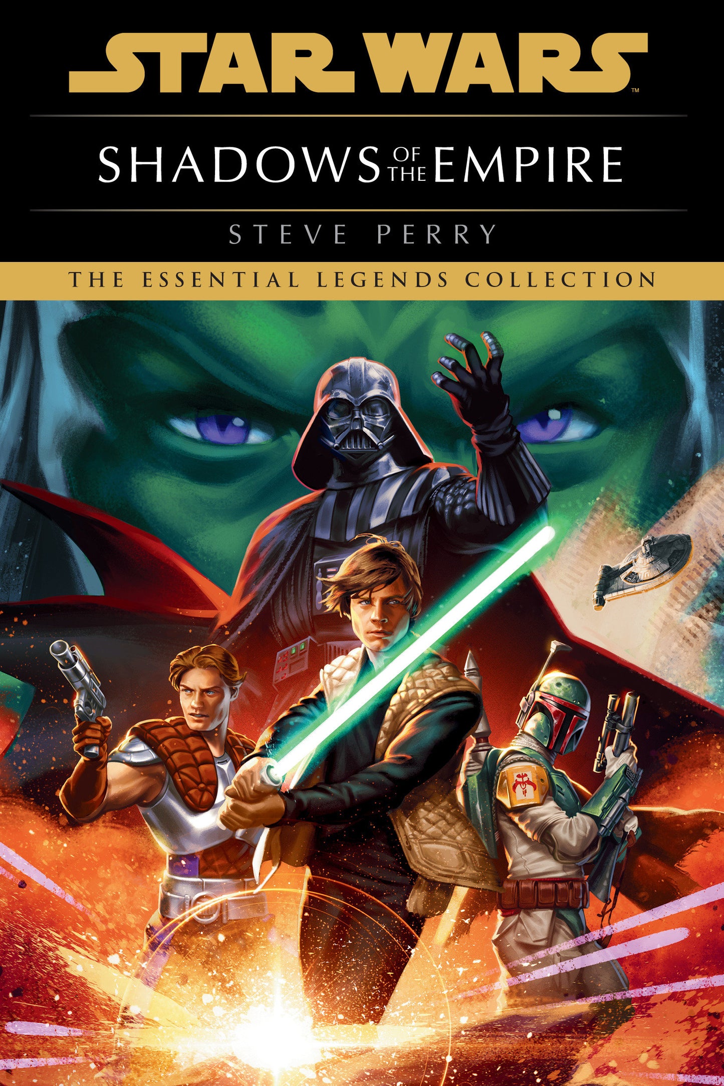 Shadows Of The Empire: Star Wars Legends