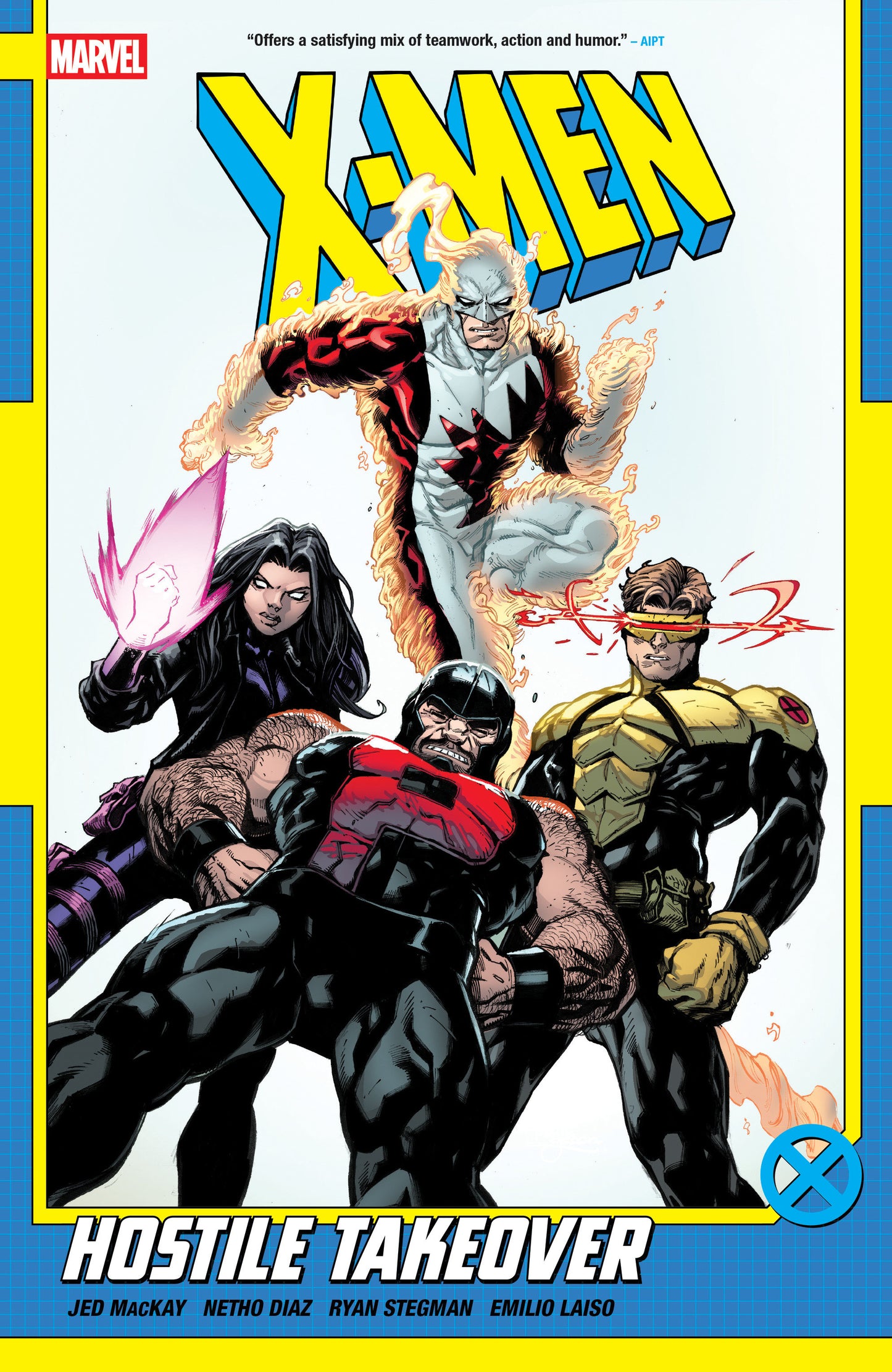 X-Men by Jed Mackay Volume 02 Hostile Takeover