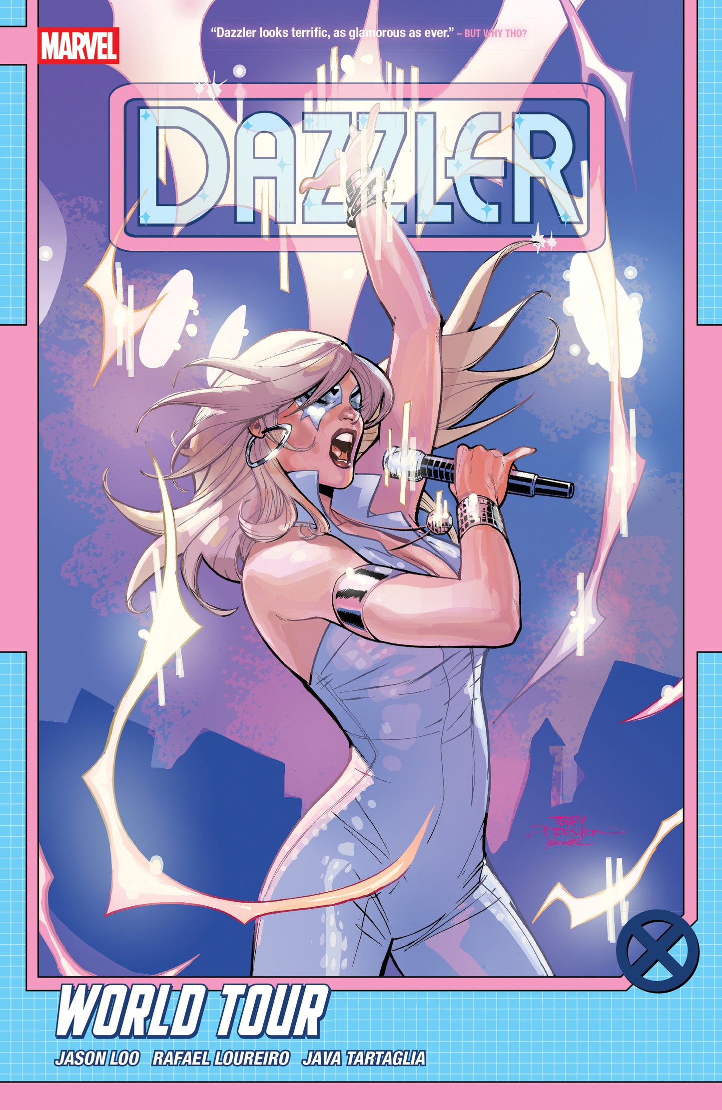 Dazzler World Tour