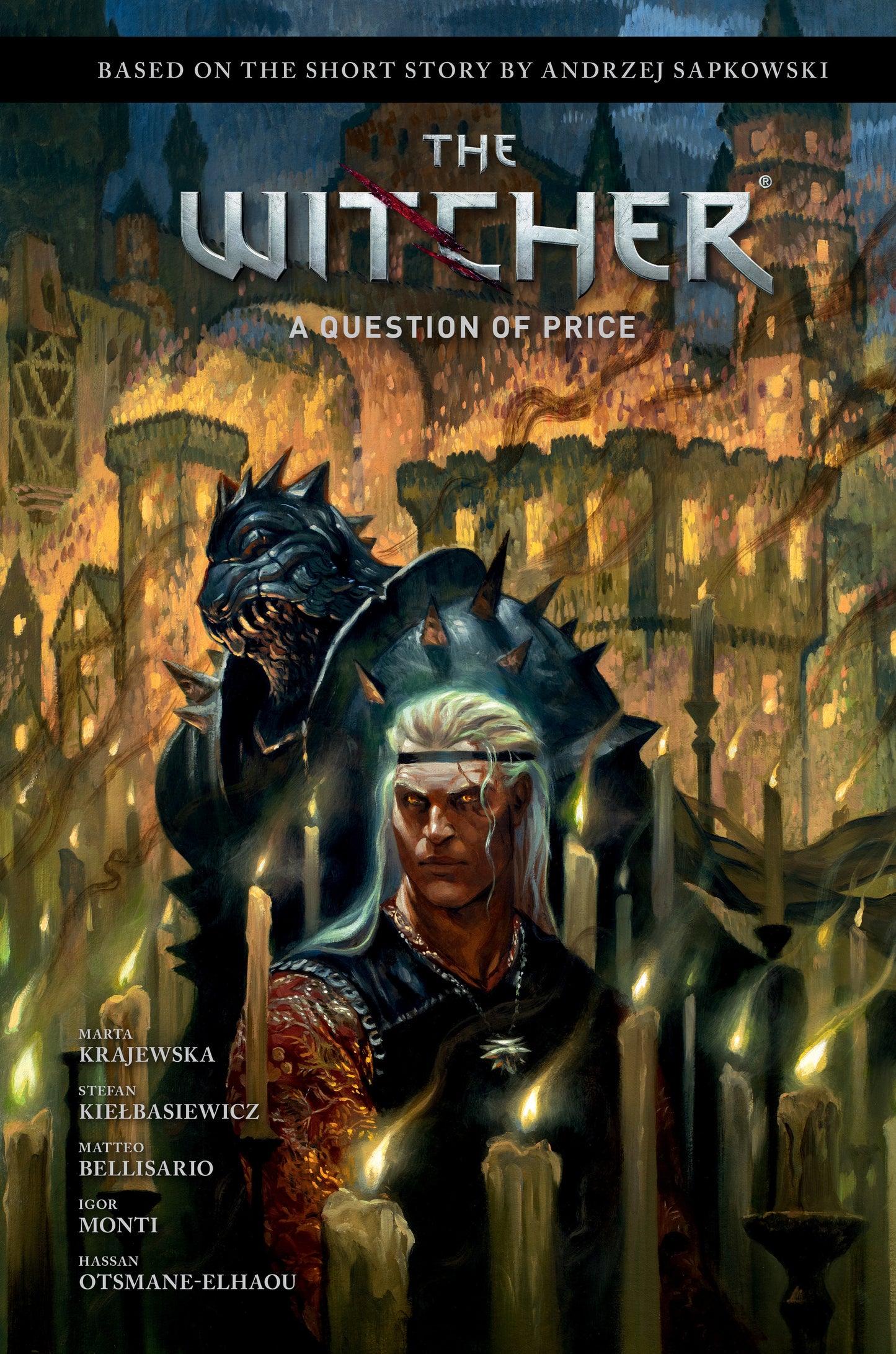 The Witcher: A Question Of Price
