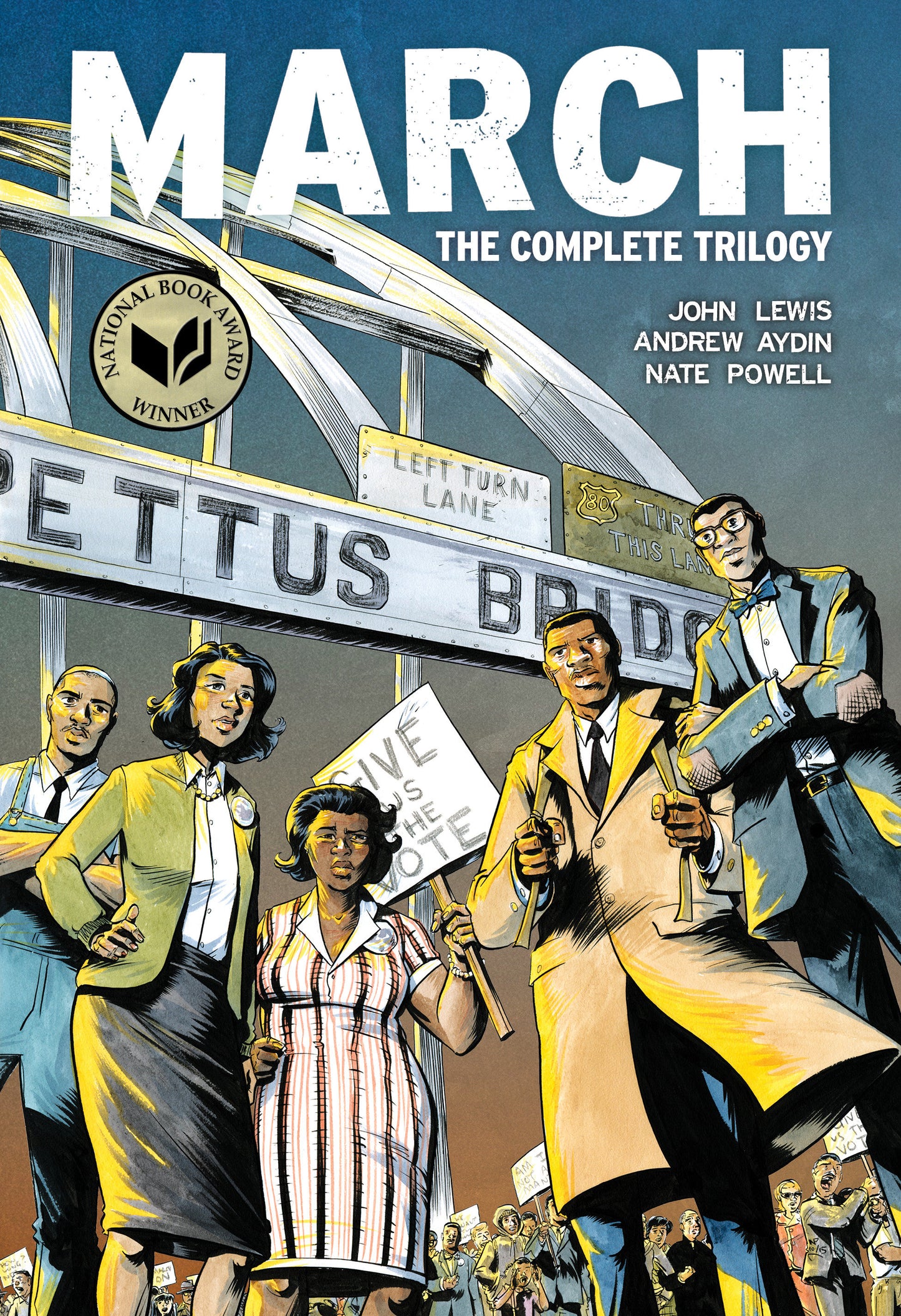 March Omnibus