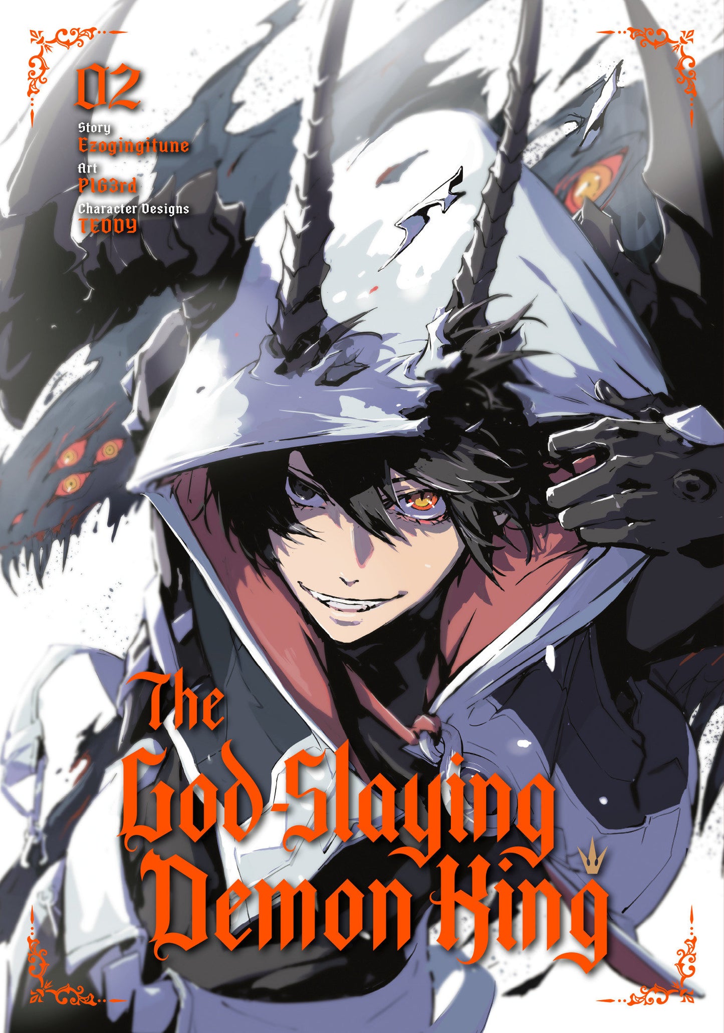 God-Slaying Demon King Volume 02