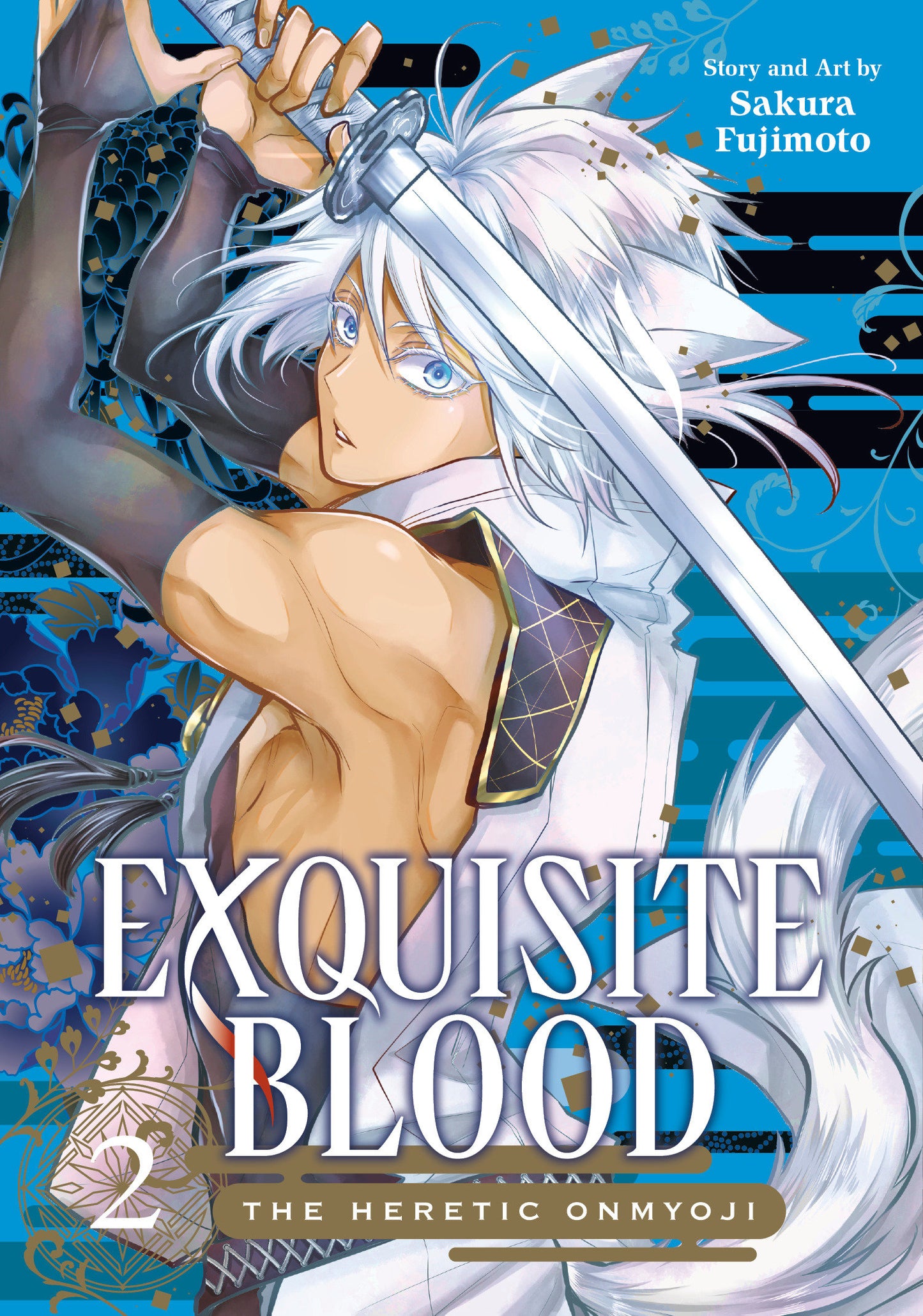 Exquisite Blood: The Heretic Onmyoji Volume 02
