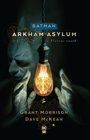 Batman Arkham Asylum