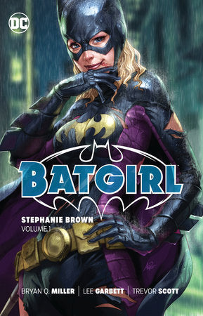 Batgirl Stephanie Brown Volume 01
