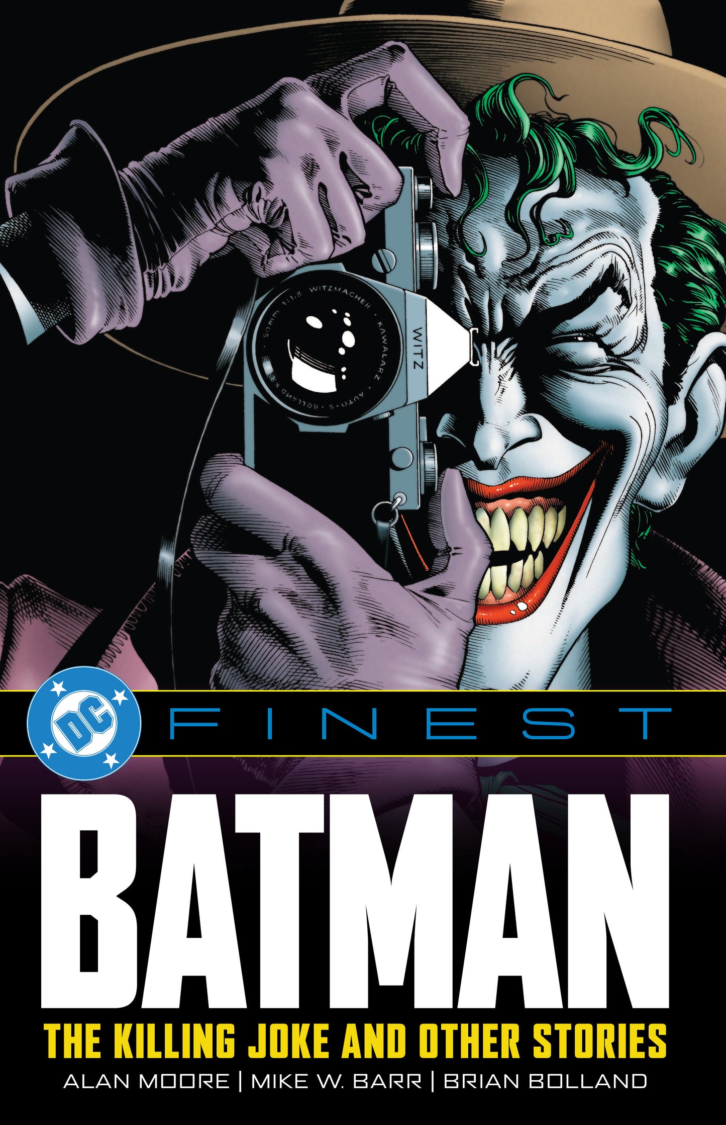 DC Finest: Batman the Killing Joke and Other Stories