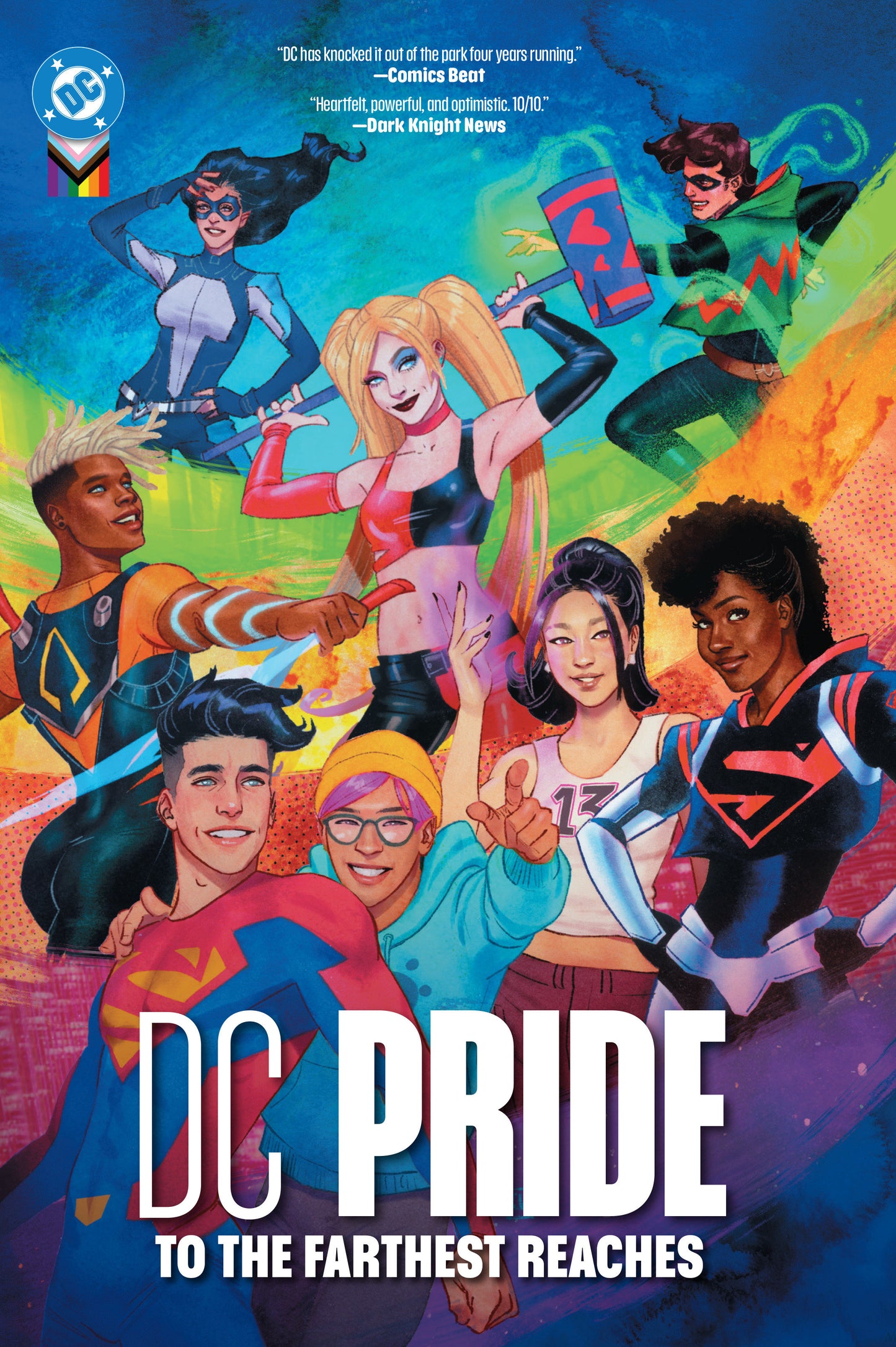 DC Pride to the Farthest Reaches