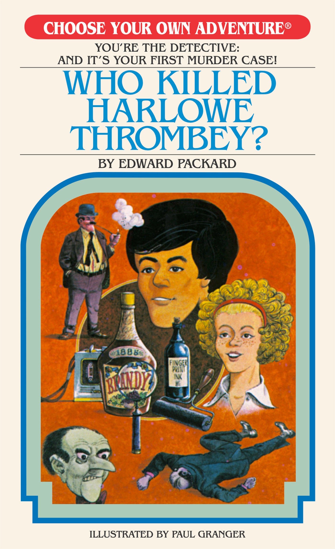 Choose Your Own Adventure: Who Killed Harlowe Thrombey?