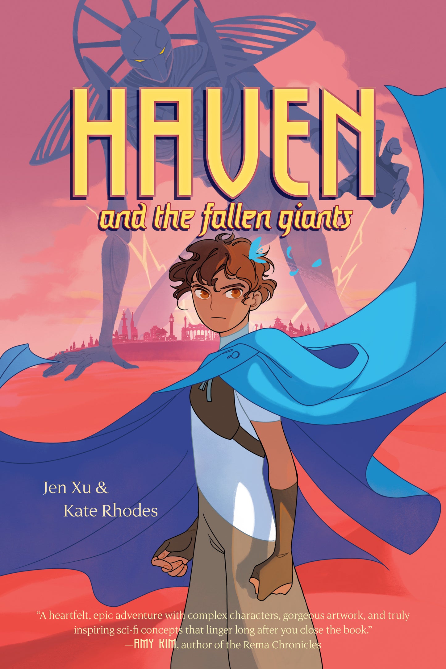 Haven And The Fallen Giants