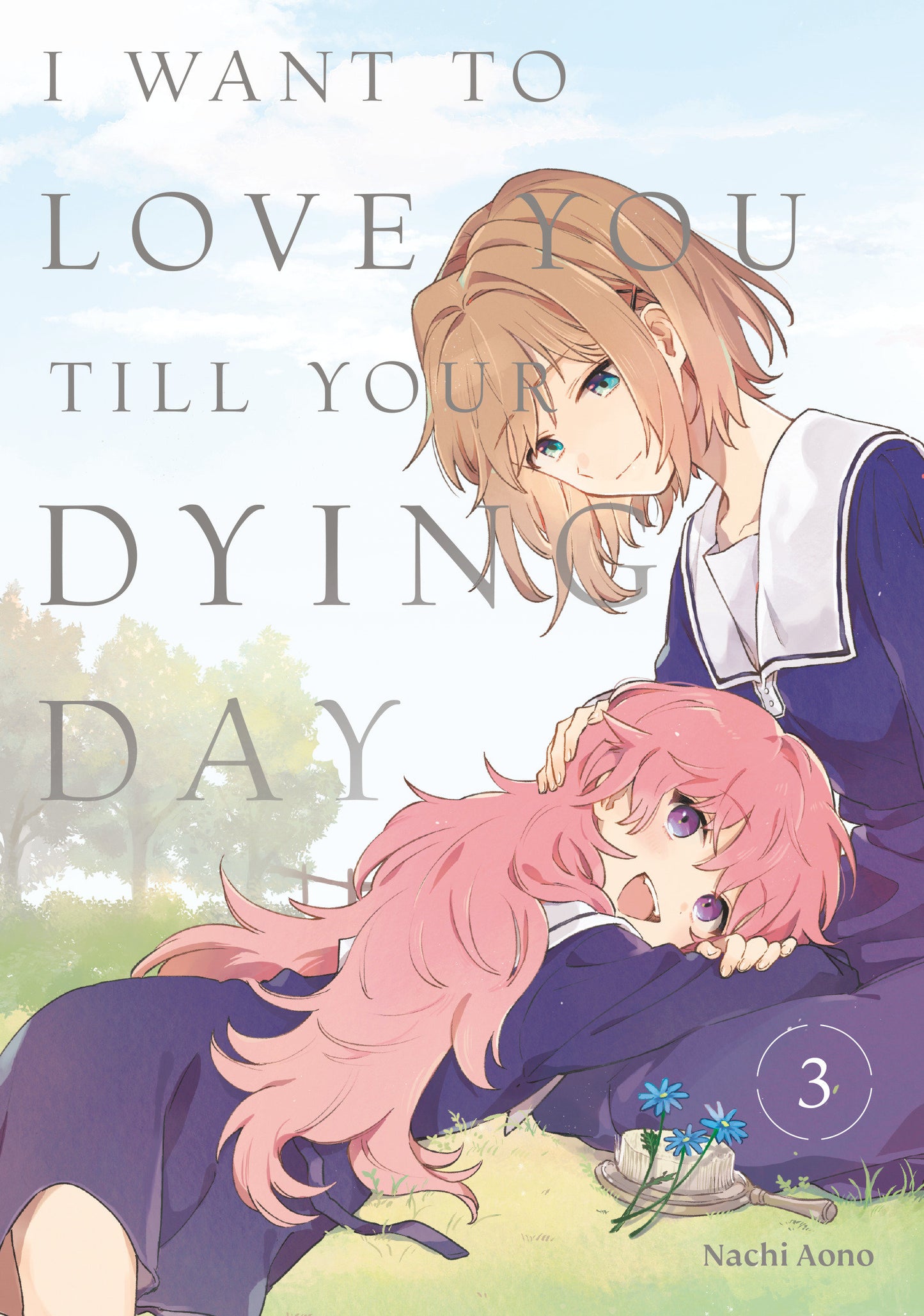 I Want To Love You Till Your Dying Day Volume 03