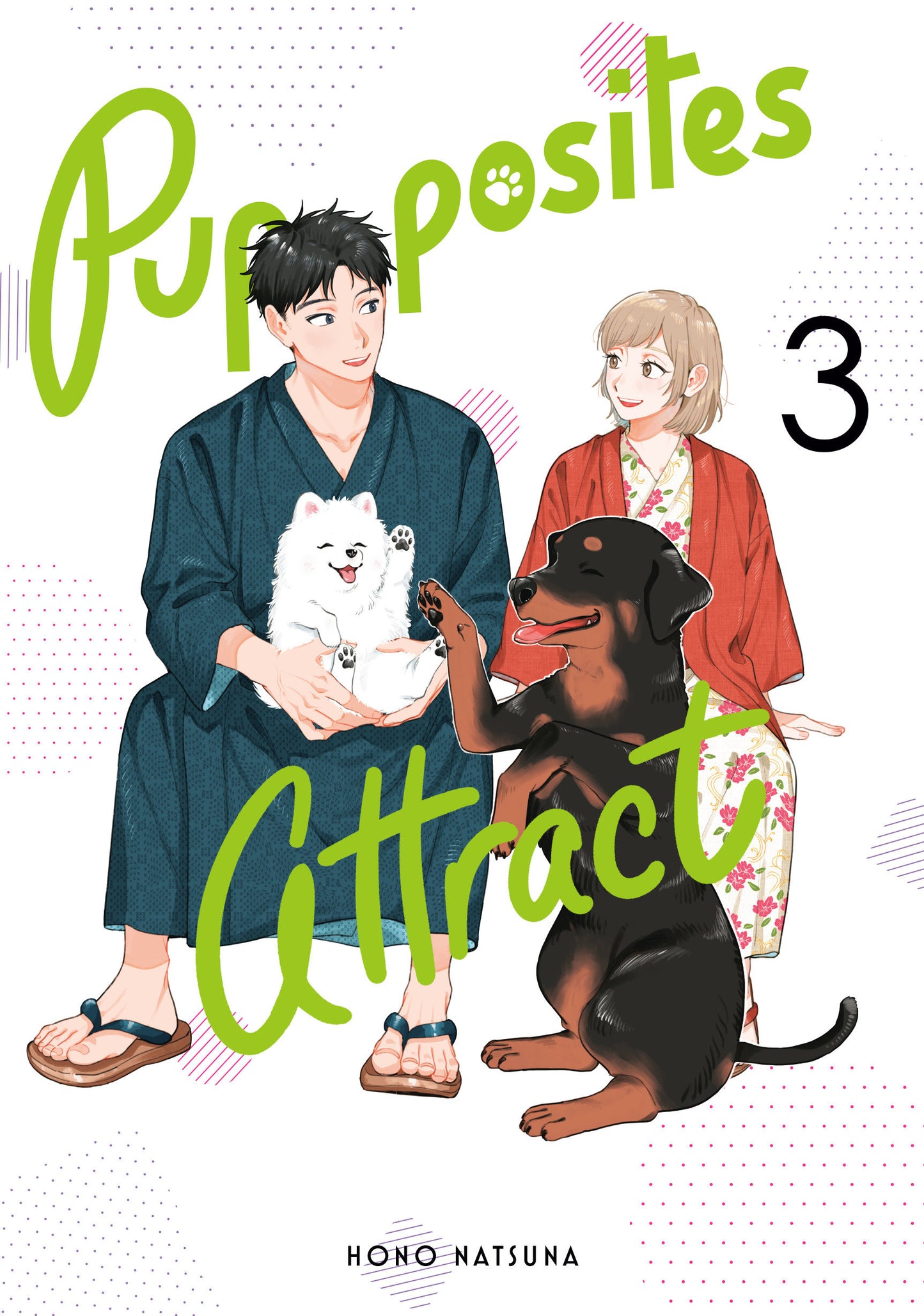 Pupposites Attract Volume 03