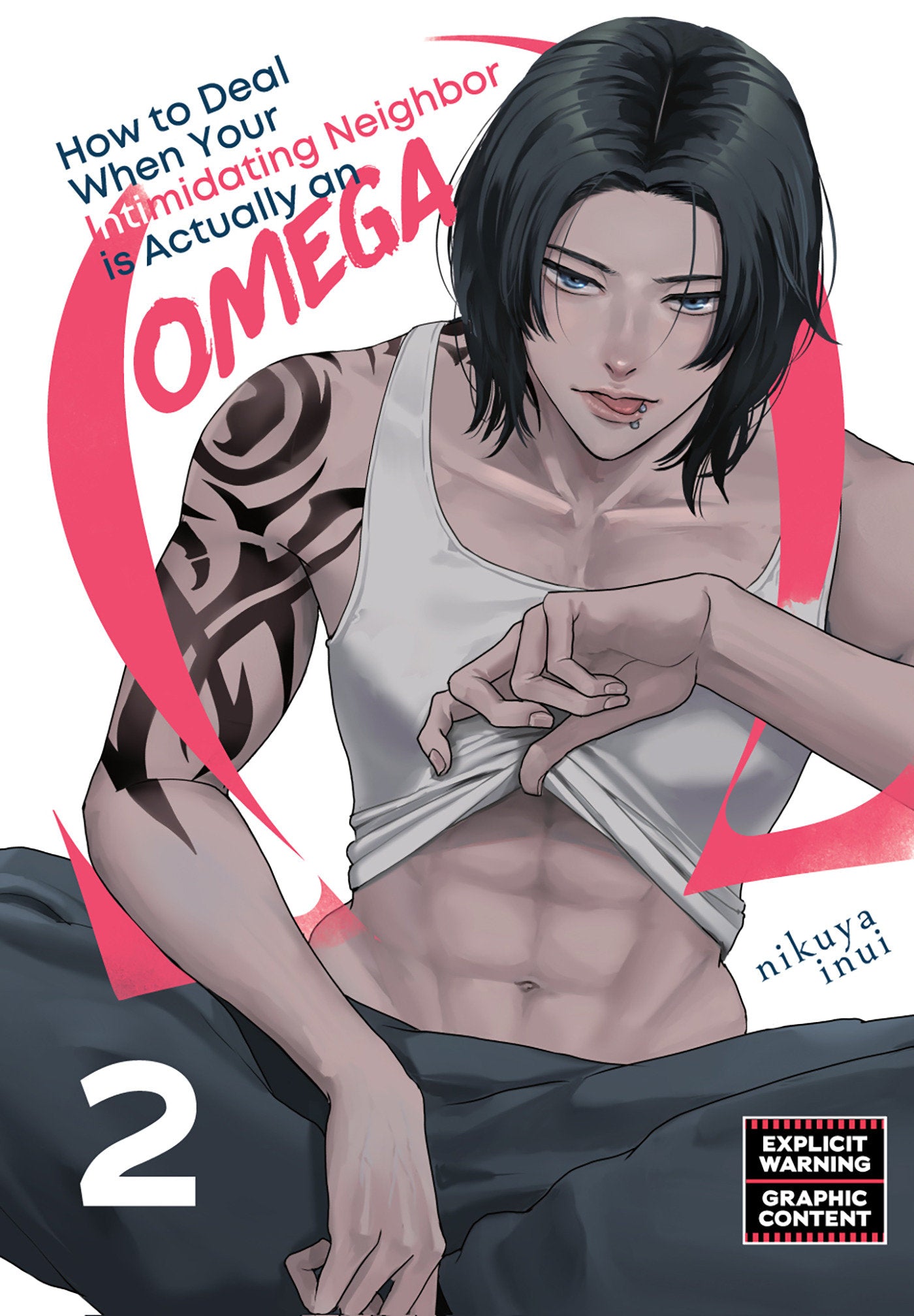 How to Deal When Your Intimidating Neighbor is Actually an Omega Volume 02