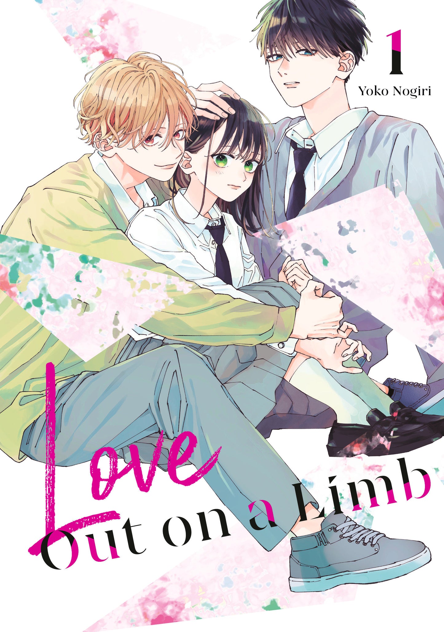 Love Out on a Limb Volume 1