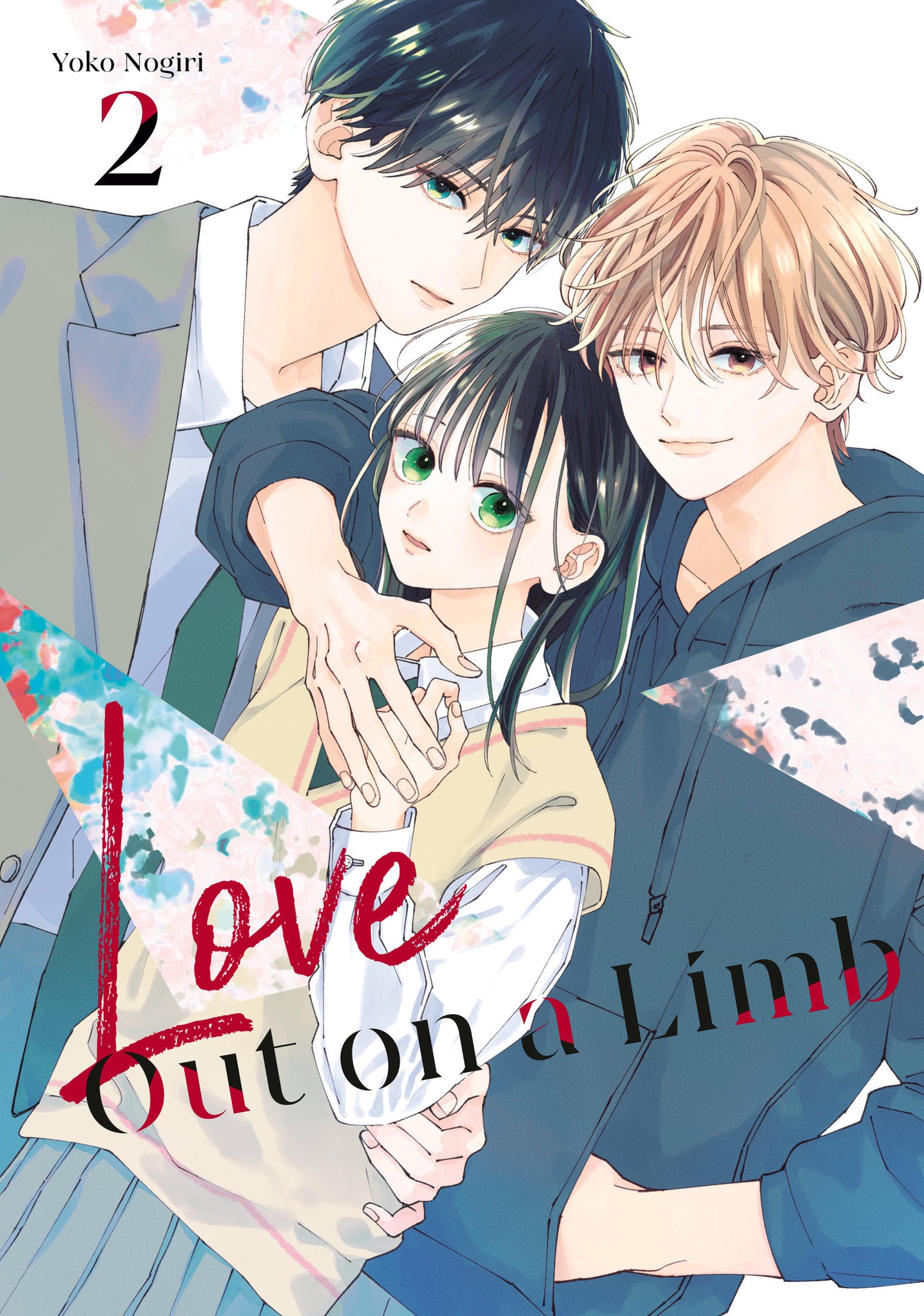 Love Out on a Limb Volume 02