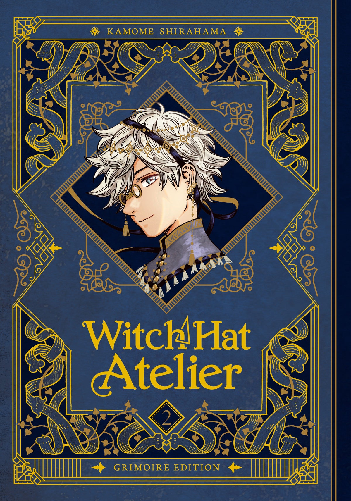 Witch Hat Atelier: Grimoire Edition 2