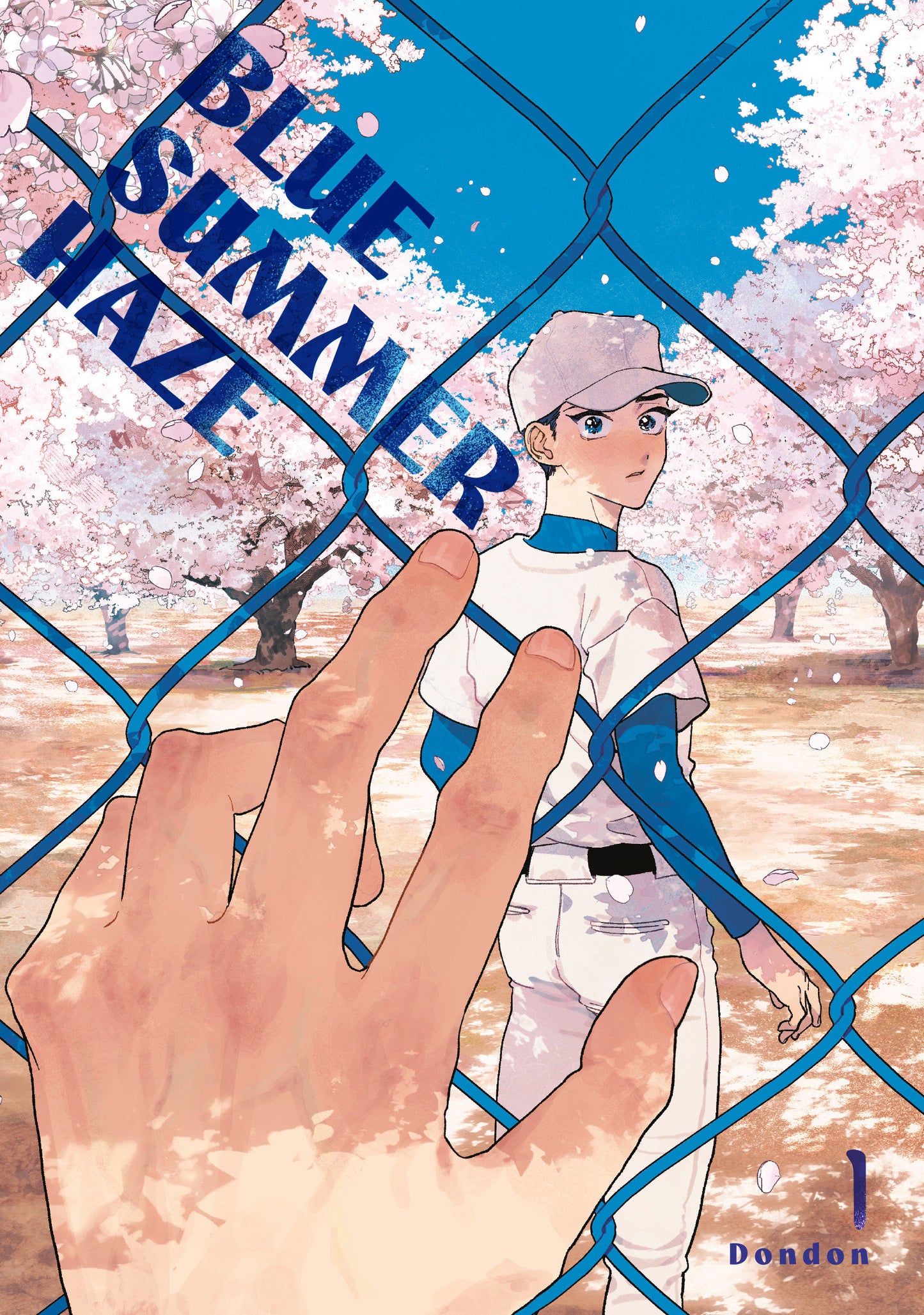 Blue Summer Haze Volume 01