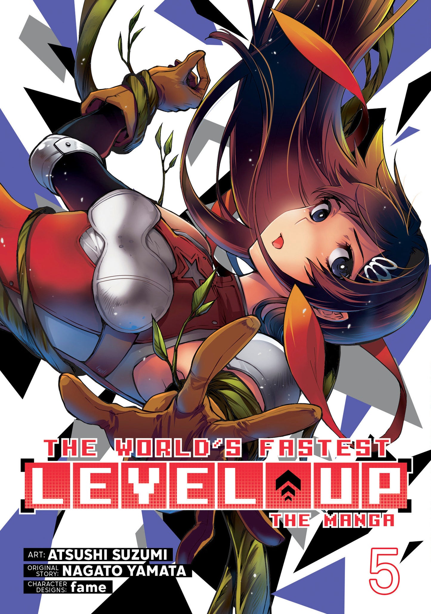World's Fastest Level Up Volume 05
