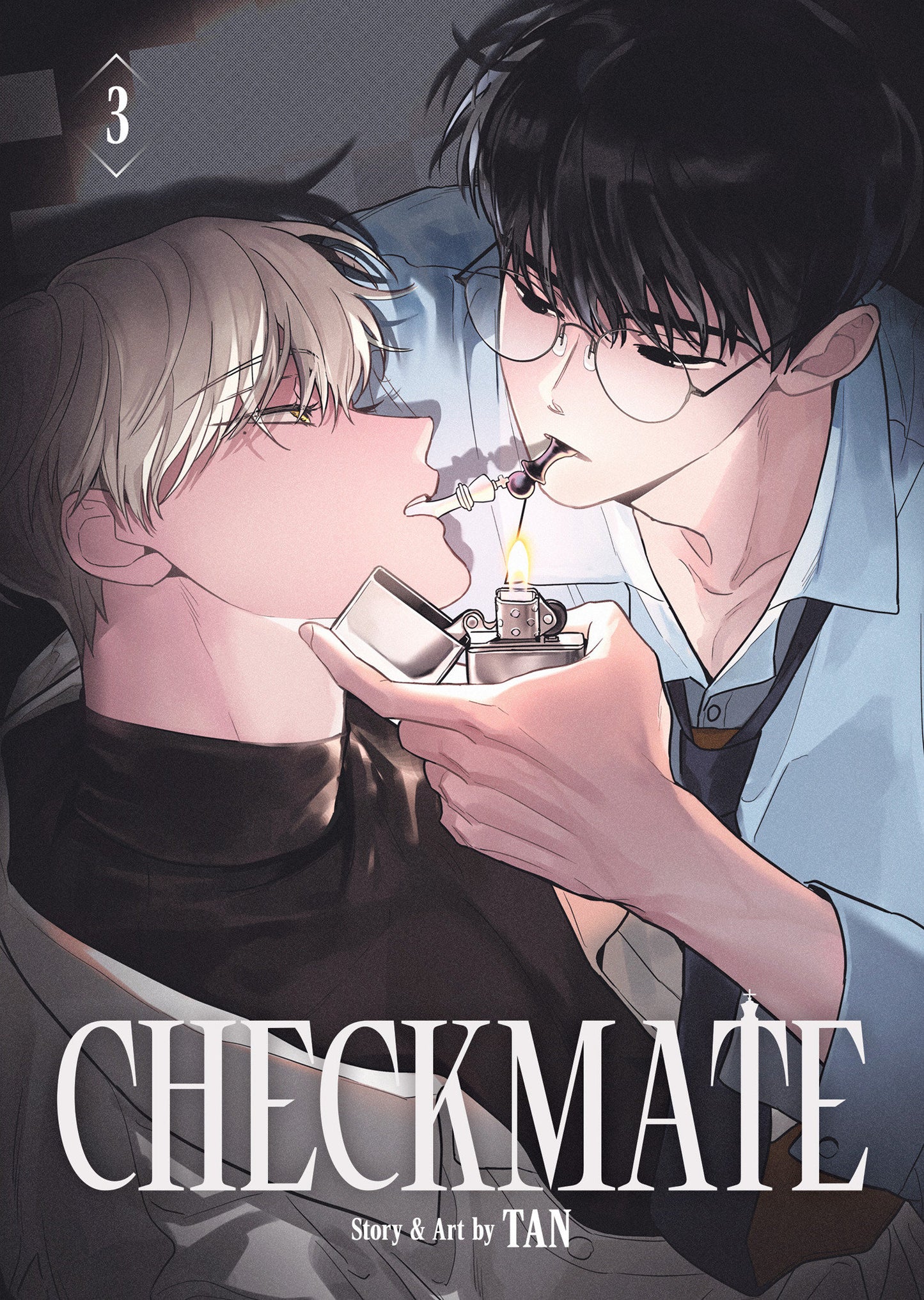 Checkmate Volume 03