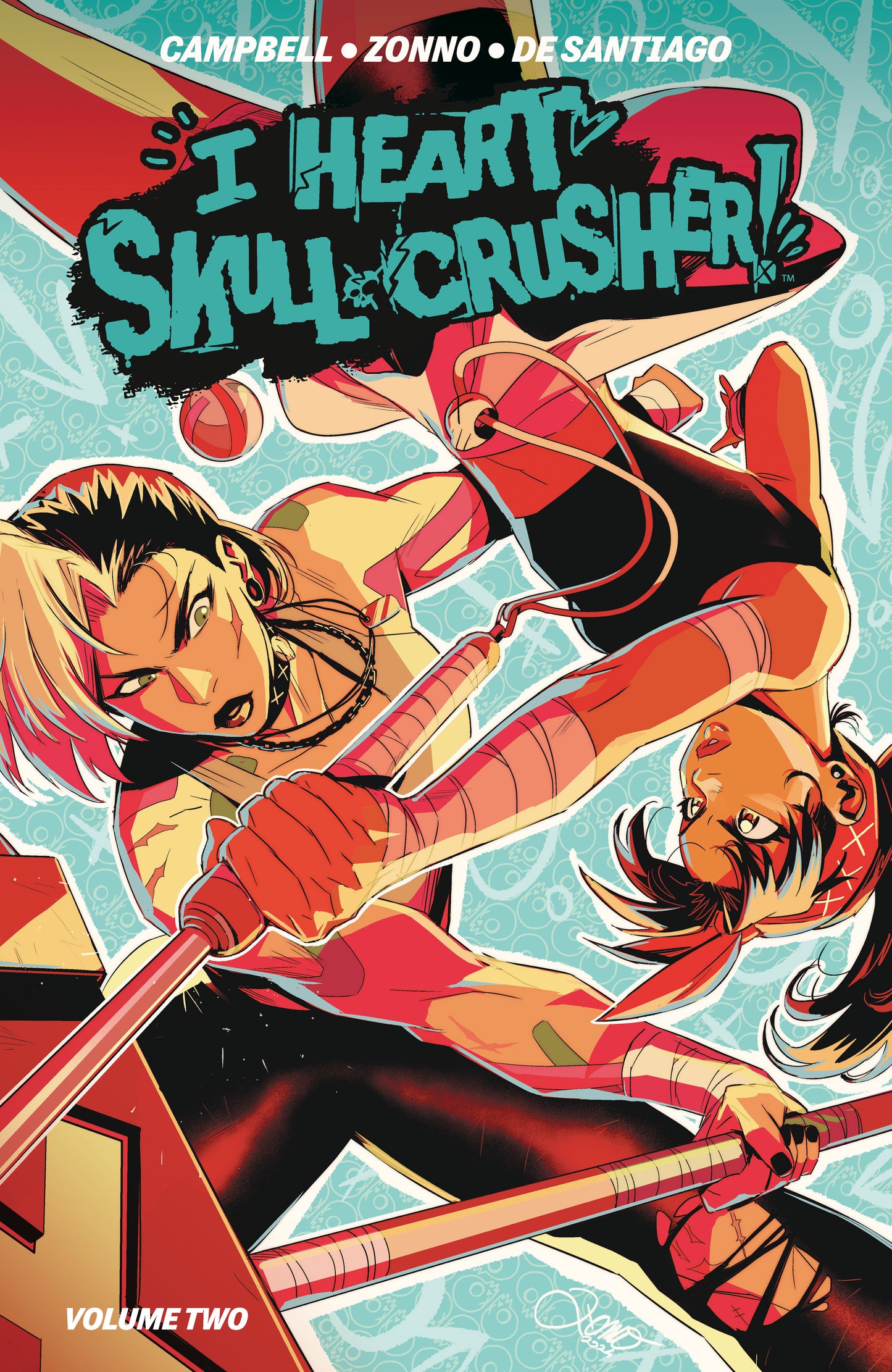 I Heart Skull Crusher! Volume 02