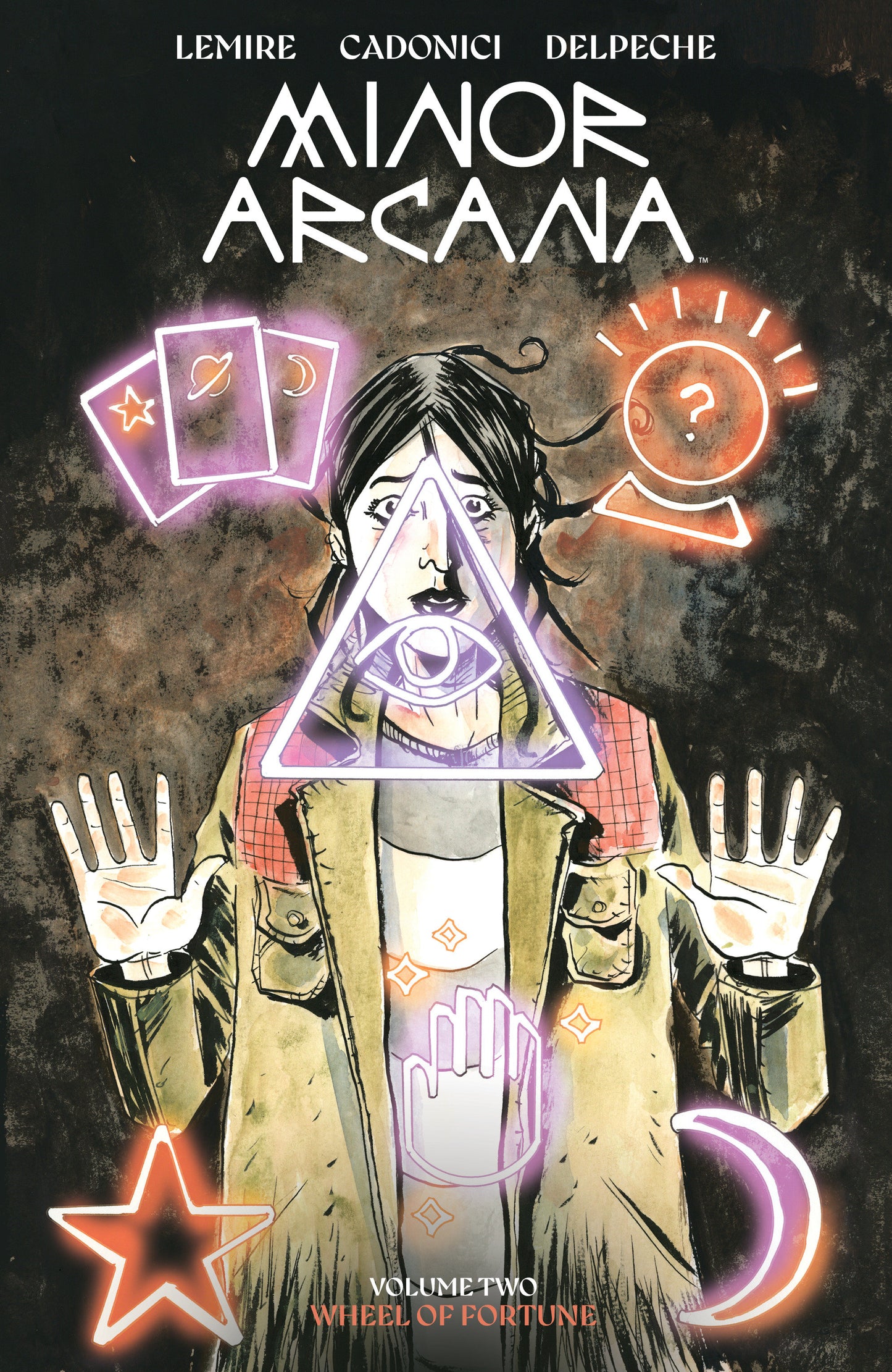 Minor Arcana Volume 02