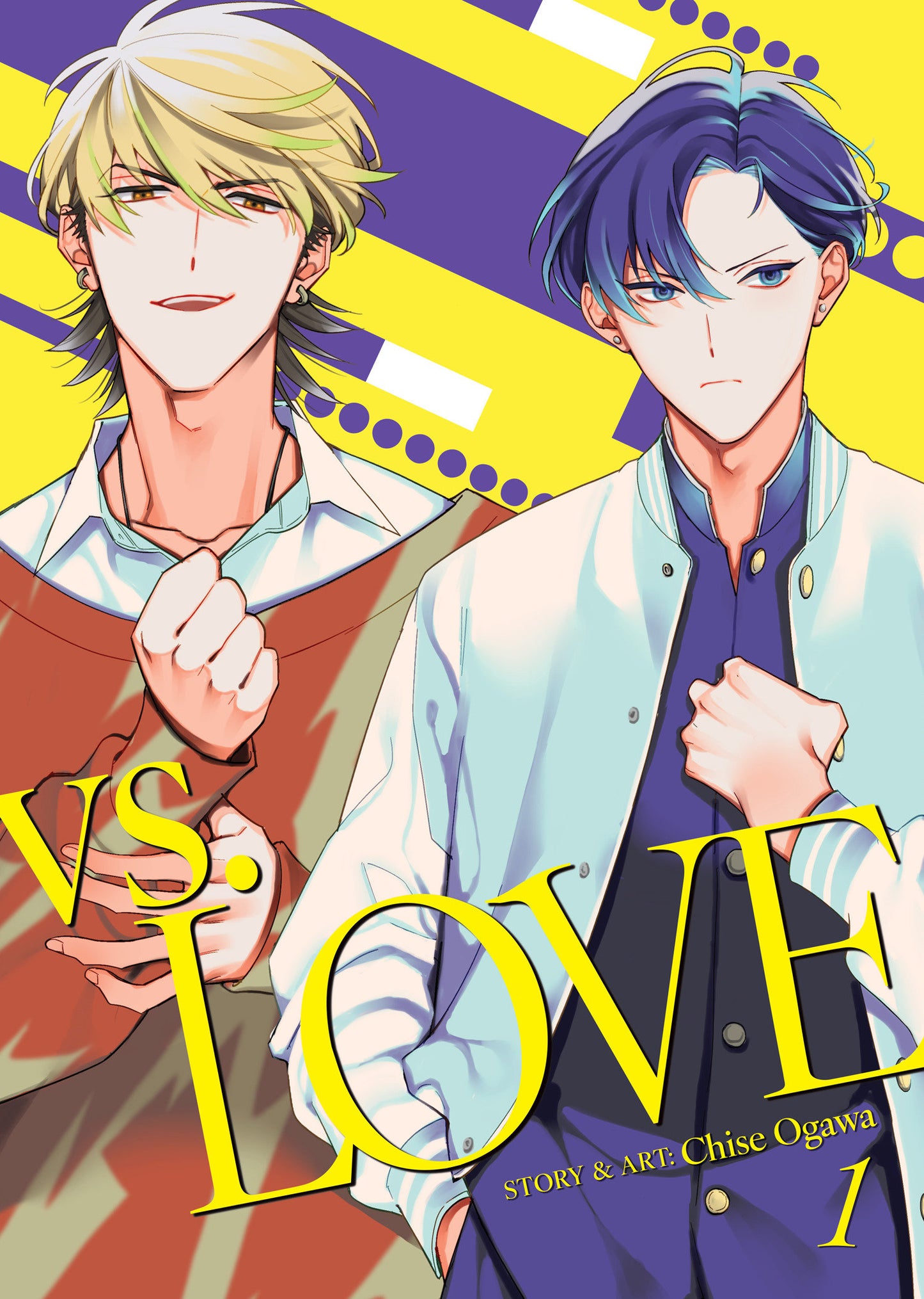 Vs. Love Volume 01