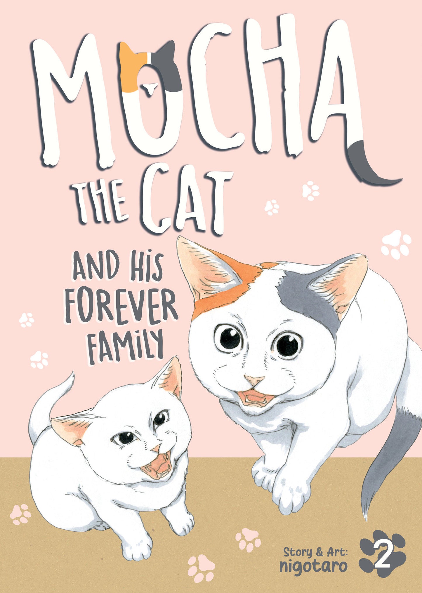 Mocha the Cat and His Forever Family Volume 02