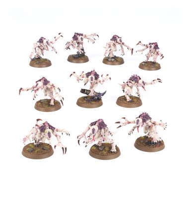 Tyranid Genestealers