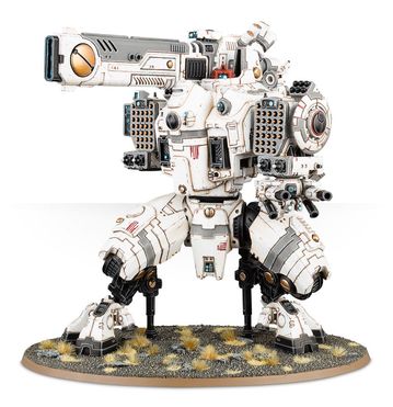 Tau KV128 Stormsurge