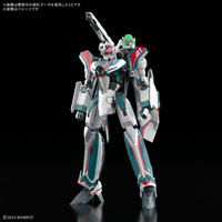 Gundam HG 1/100 VF-31S Siegfried (Arad Molders Use)
