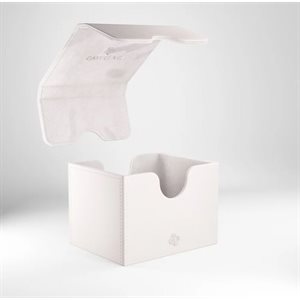 Sidekick XL White Deck Box 100ct