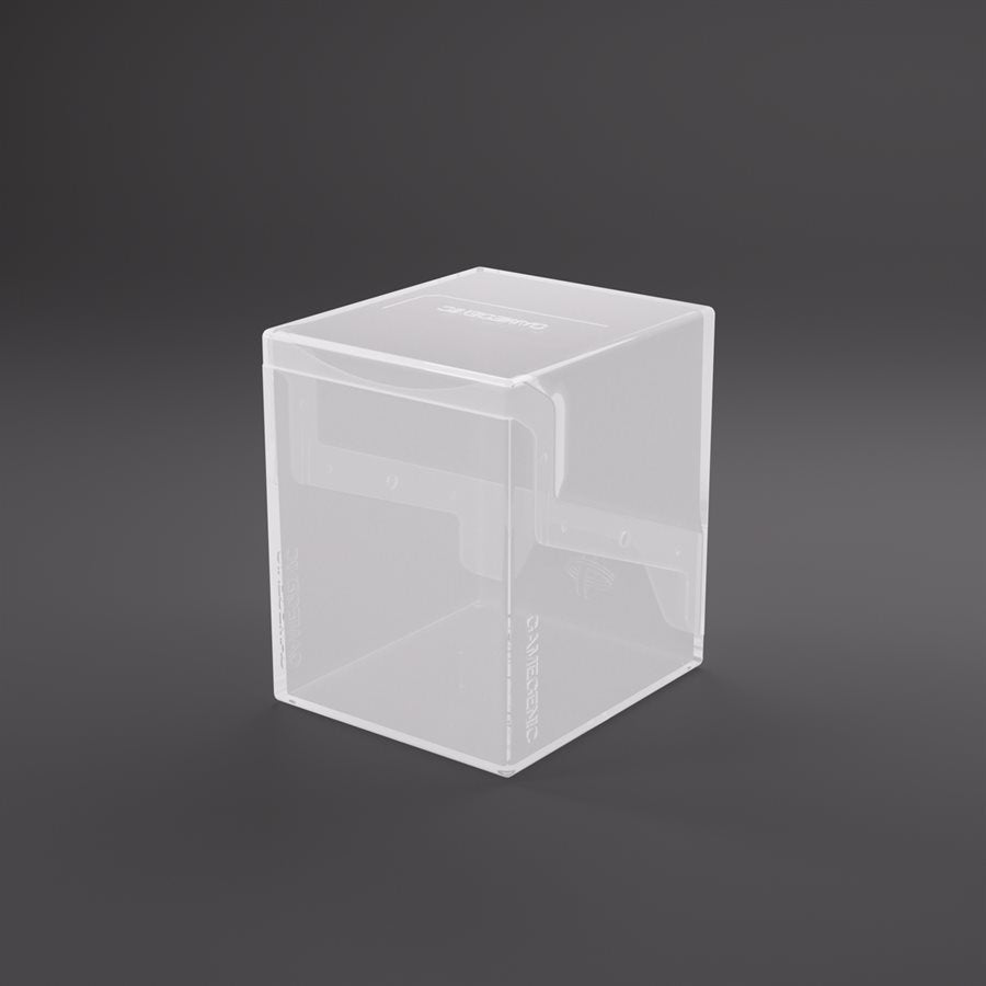 Bastion XL White Deck Box 100ct