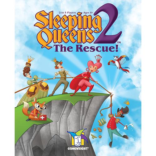 Sleeping Queens 2 The Rescue!