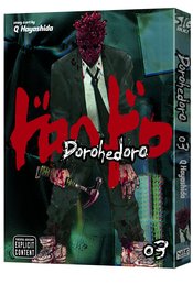 Dorohedoro Volume 03