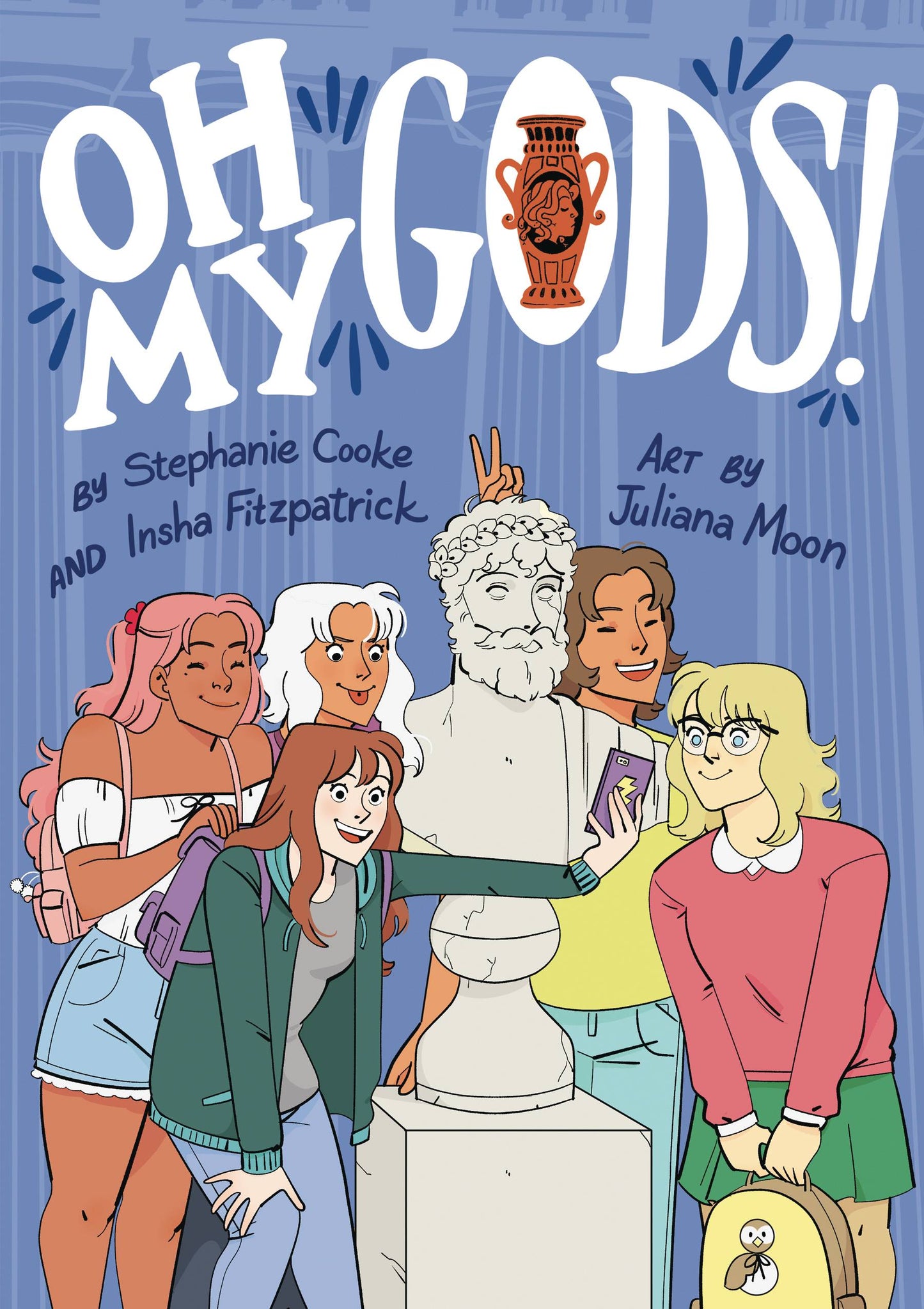 Oh My Gods! Volume 01