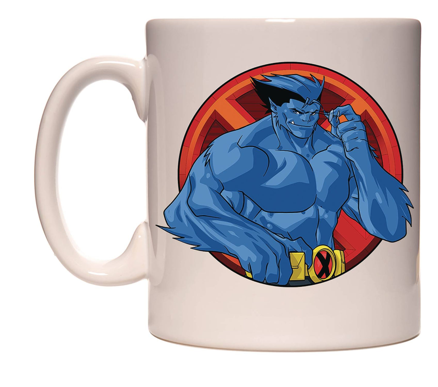 Marvel X-Men Beast Px Coffee Mug