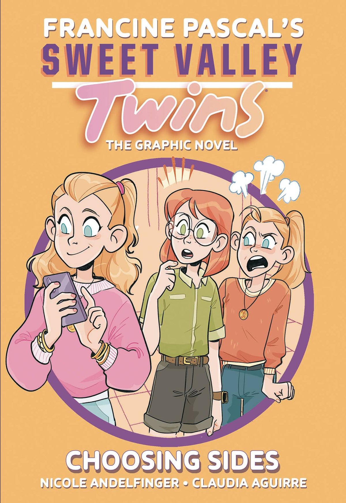 Sweet Valley Twins Volume 03 Choosing Sides