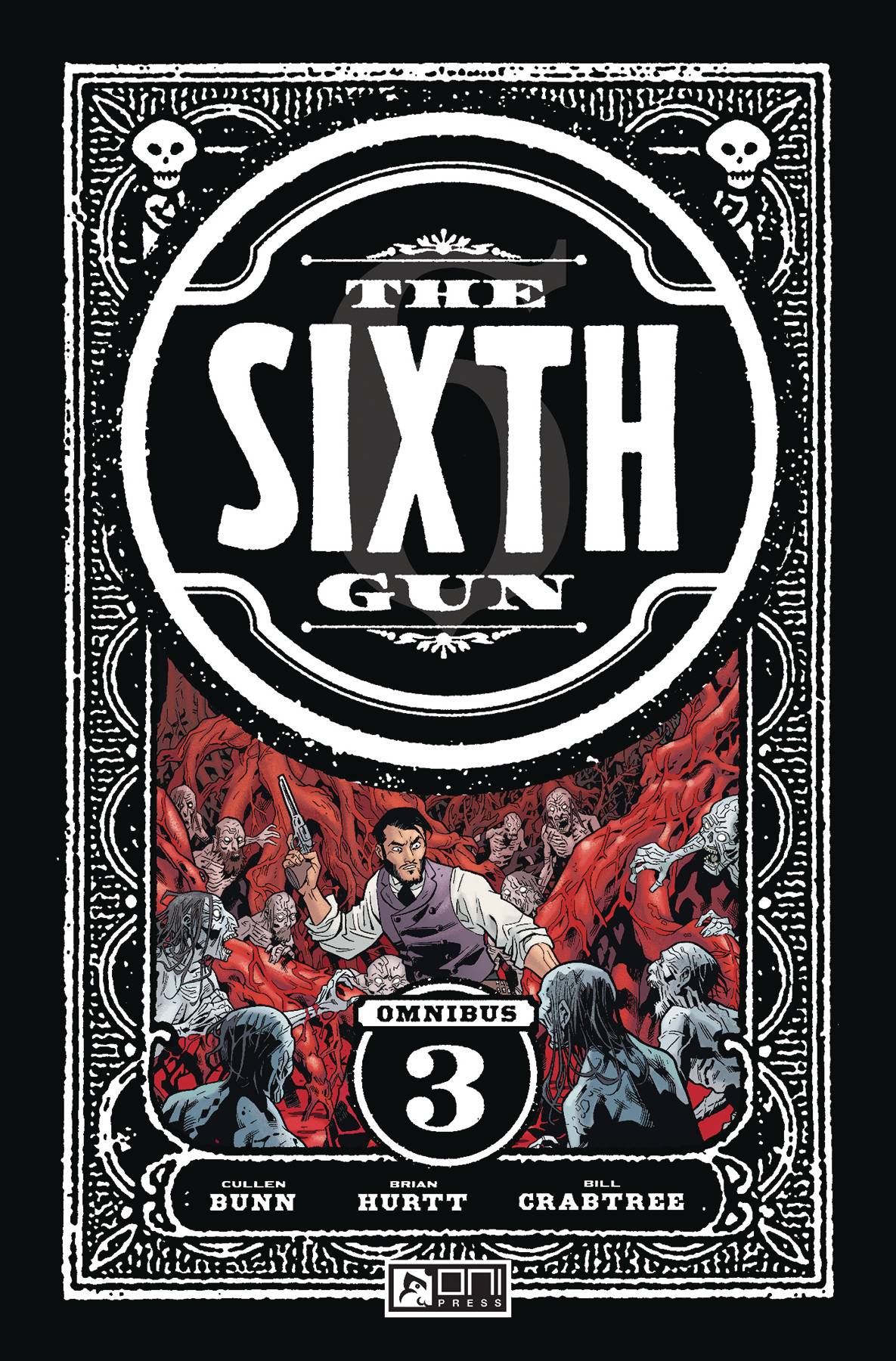 Sixth Gun Omnibus Vol 03
