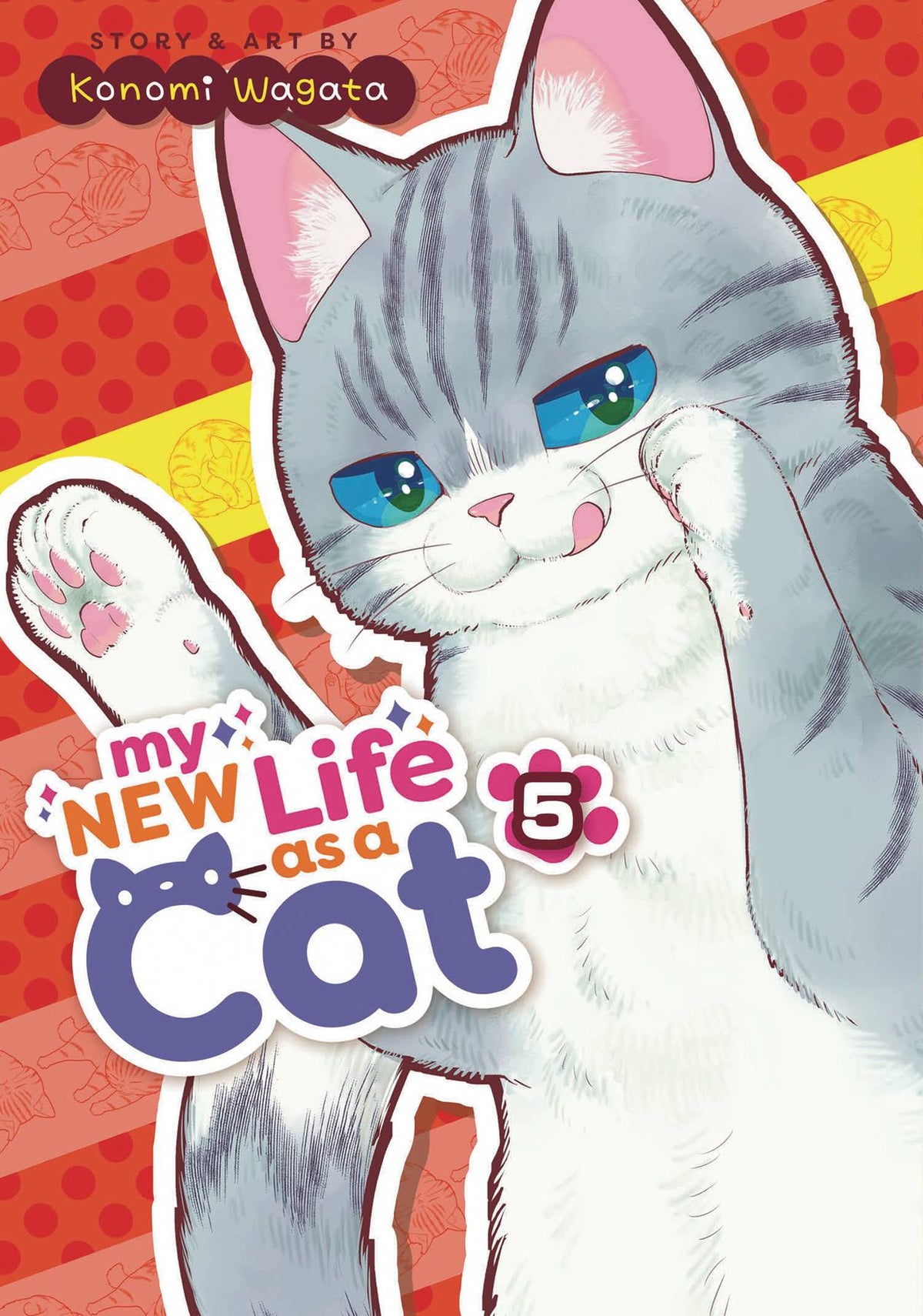 My New Life as a Cat Volume 05