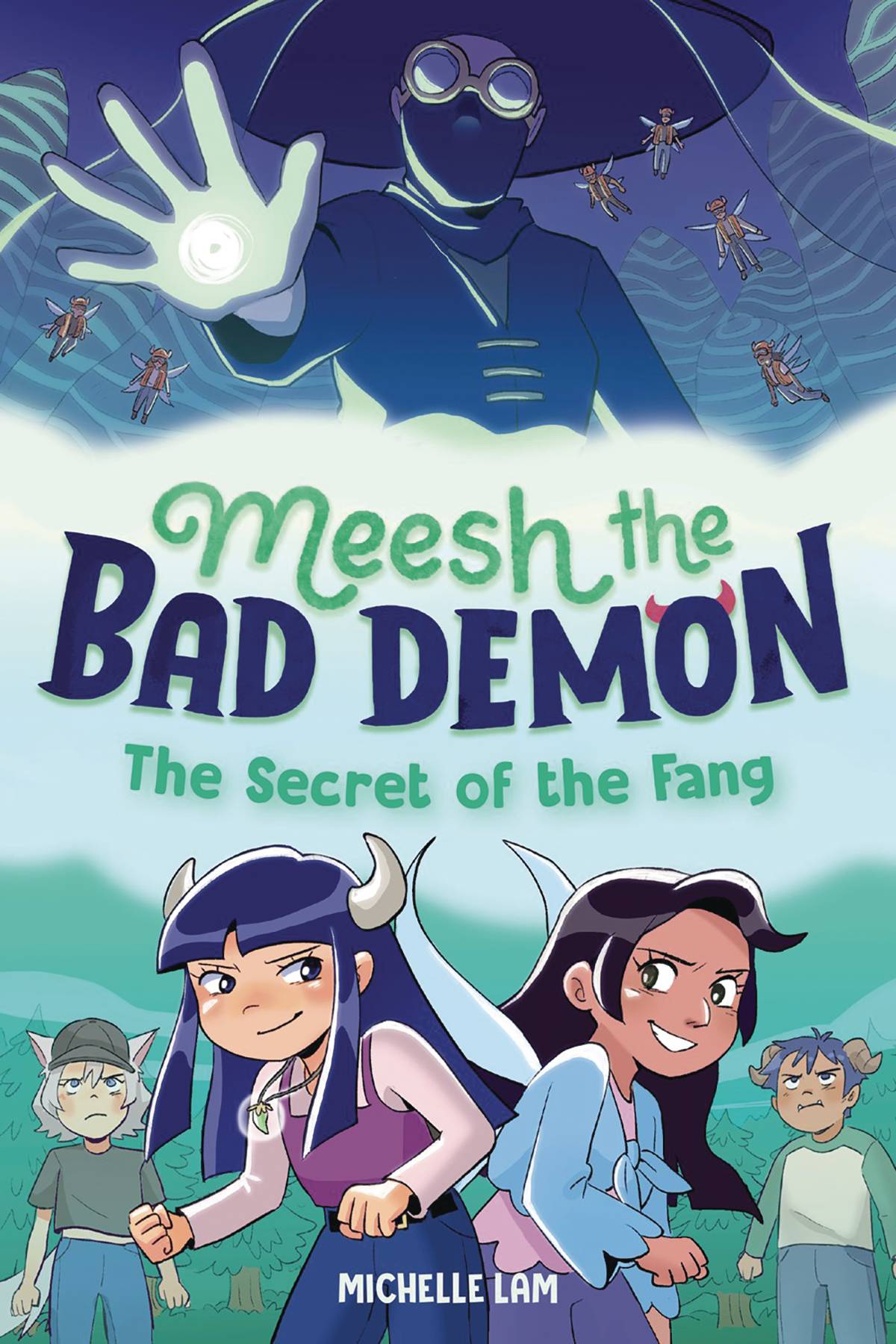 Meesh the Bad Demon Volume 02 Secret of the Fang