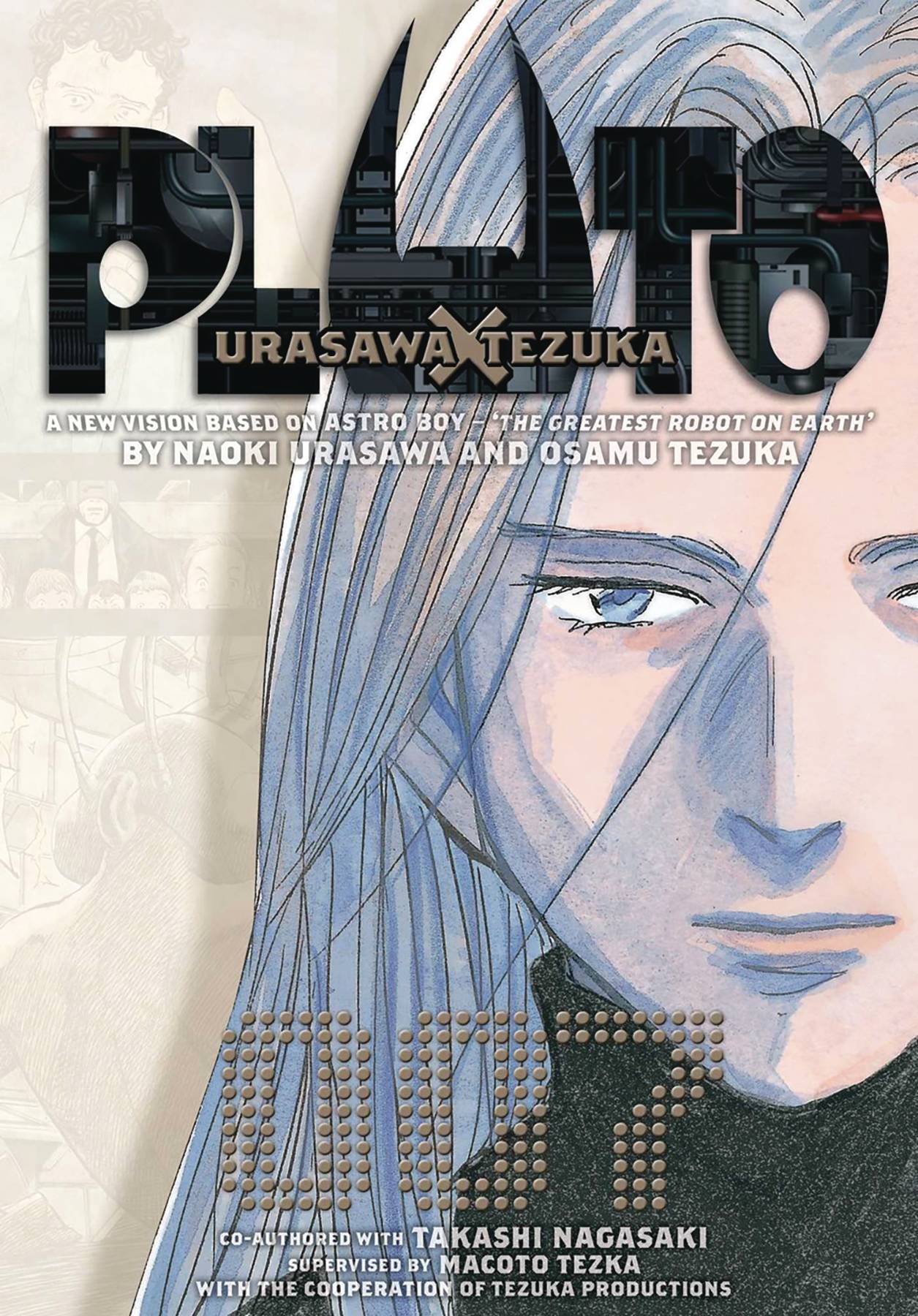 Pluto Urasawa X Tezuka Volume 07