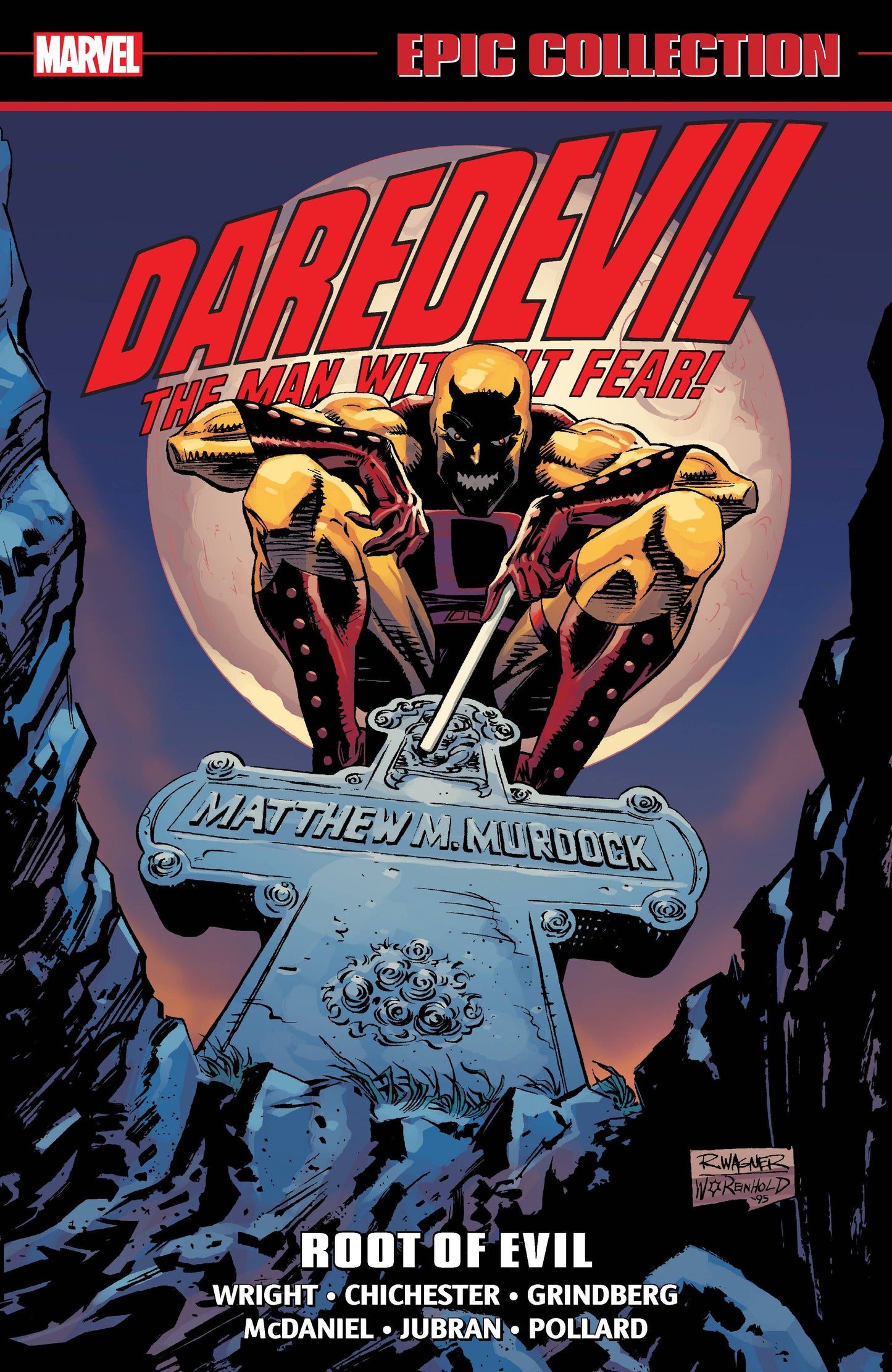 Daredevil Epic Collection Vol. 10 Root of Evil (New Printing)