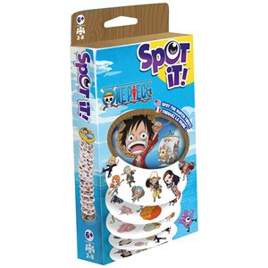 Spot It! One Piece