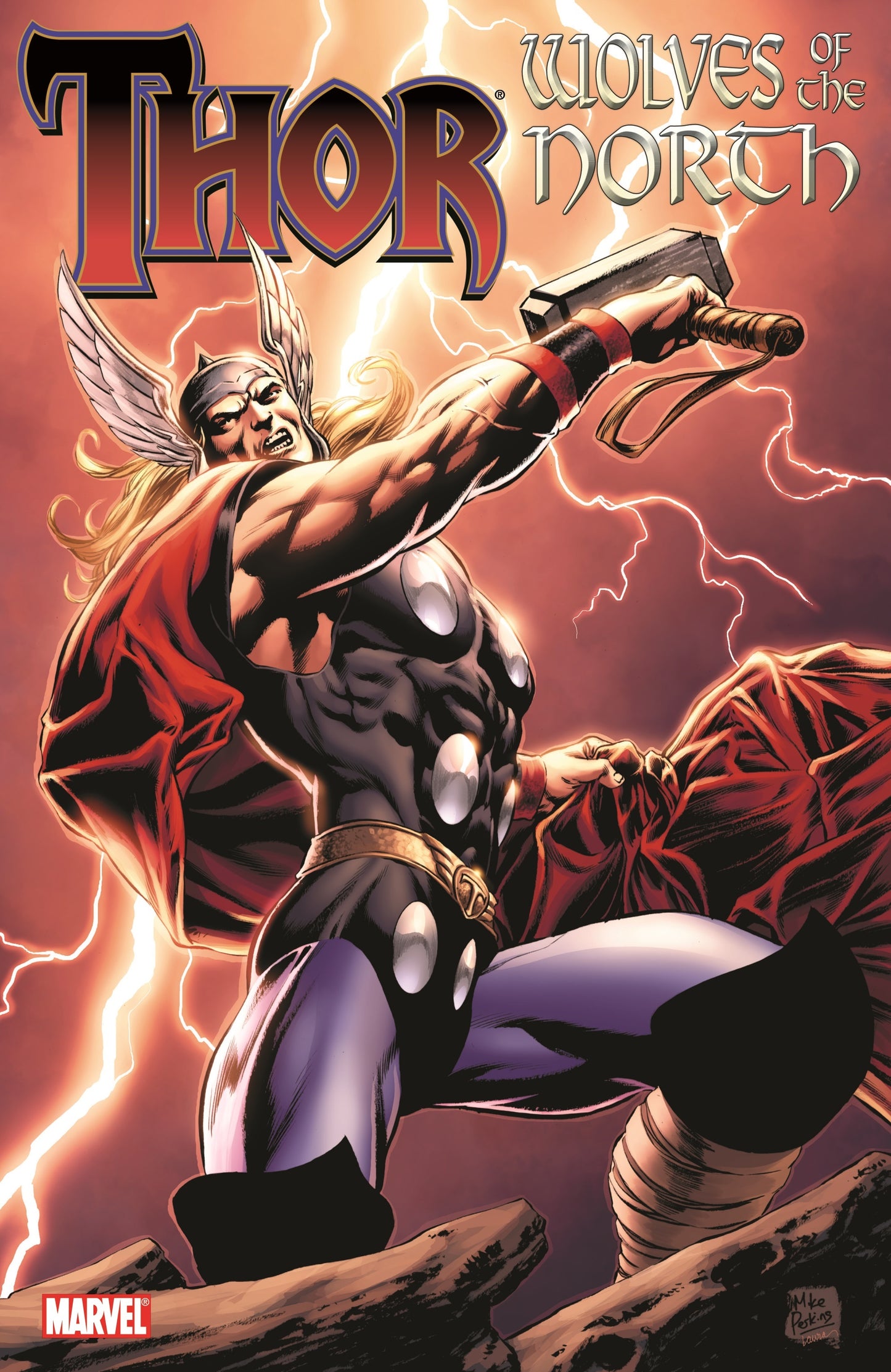 Thor Wolves of the North