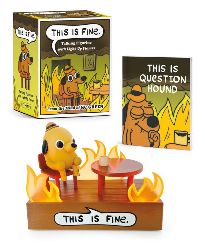This is Fine Talking Figure