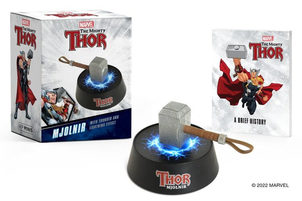 Thor's Mjolnir
