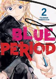 Blue Period Volume 02